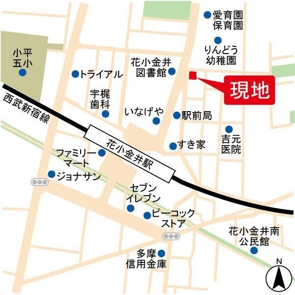 3DK Apartment for Sale in Kodaira, Tokyo – 52.38 sqm - Thumbnail 4