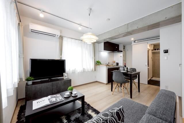 Modern 1LDK Apartment for Rent in Arakawa, Tokyo - Thumbnail 4