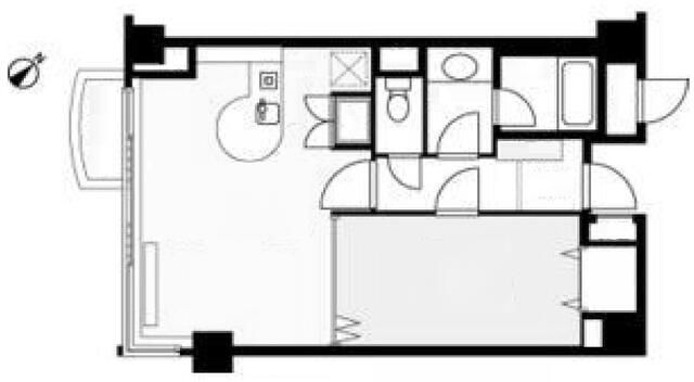 Royal Resort Yamanakako 1LDK Condo for Sale Near Mount Fuji - Thumbnail 2