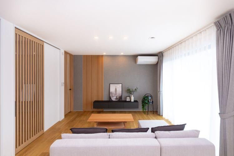 Newly Built 3LDK House in Takasaki, Gunma - 107 sqm - Thumbnail 3