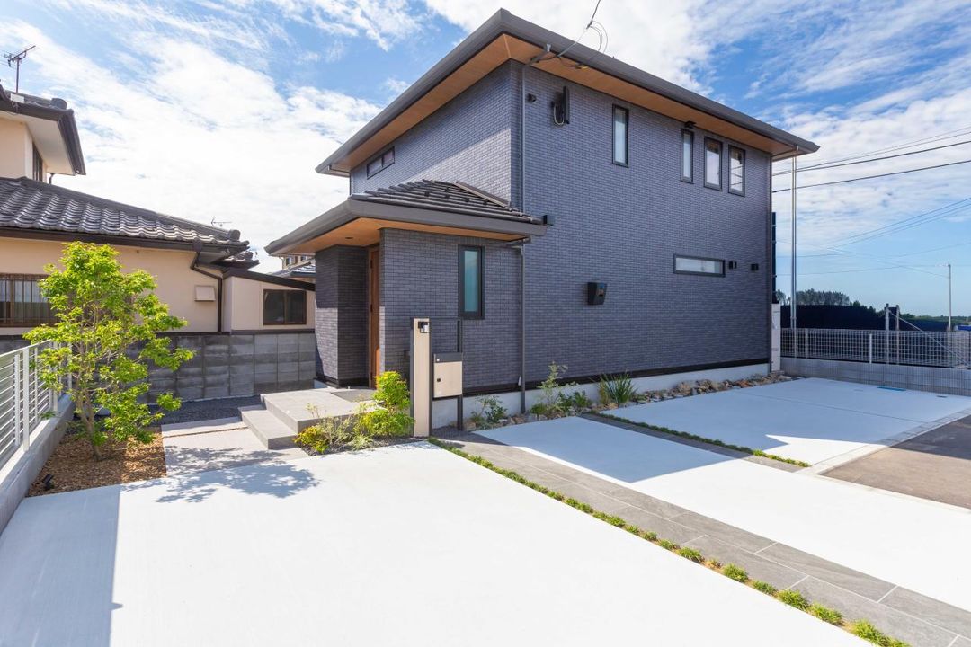 Newly Built 3LDK House in Takasaki, Gunma - 107 sqm - Thumbnail 2