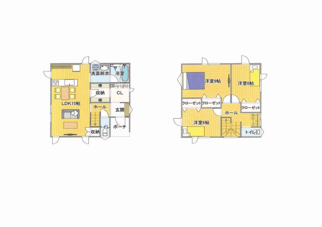 New 3LDK House in Hirosaki, Aomori - Completion Dec 2025 - Thumbnail 2