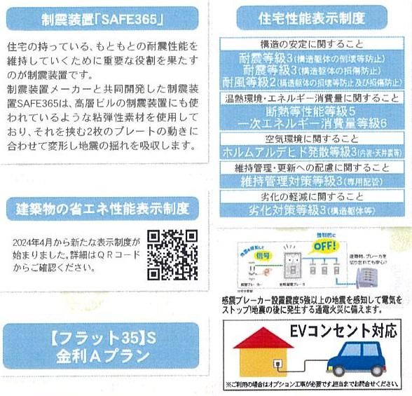 New 4LDK House for Sale in Tatebayashi, Gunma - Thumbnail 3