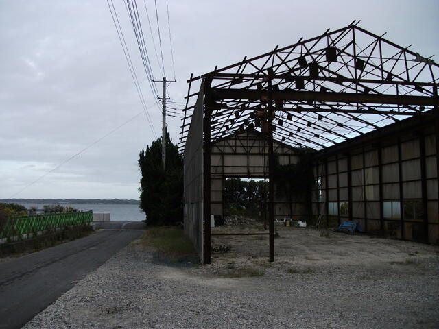 Warehouse for Rent in Itako, Ibaraki - 162 sqm Steel Structure - Thumbnail 2