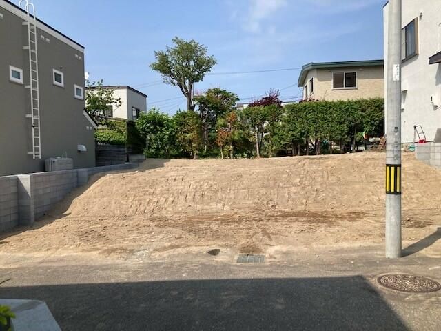 Building Lot for Sale in Toyohira-ku, Sapporo, 171.17 sqm - Main Image