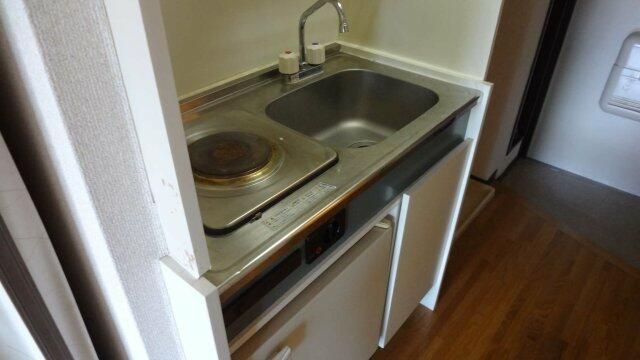 1K Apartment for Rent in Higashimatsuyama, Saitama - Thumbnail 3