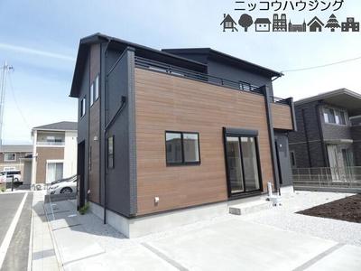 New 4LDK House in Maebashi, Gunma - 108m2 on 205m2 Lot — House, Maebashi, Gunma
