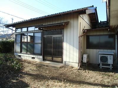 200m to Lake Kasumigaura, a nice flat with an open front: Villa, Real Estate, Property for Sale, Hometown Information Center: Nationwide Country Living Property Data — Image 4, Kasumigaura, Ibaraki