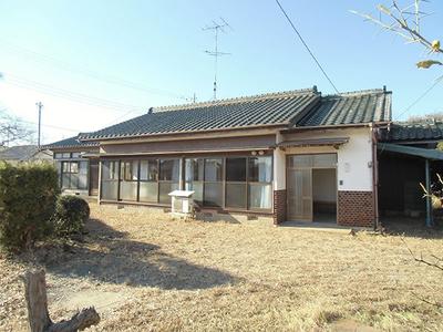 200m to Lake Kasumigaura, a nice flat with an open front: Villa, Real Estate, Property for Sale, Hometown Information Center: Nationwide Country Living Property Data — Image 1, Kasumigaura, Ibaraki