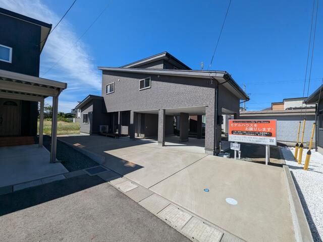 2023 Built 3LDK House in Goshogawara, Akita | 229.23㎡ Land - Thumbnail 2