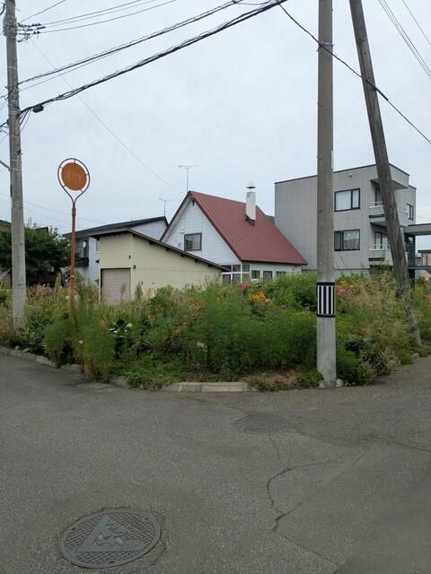 583.8 sqm Corner Development Land in Asahikawa, Hokkaido - Thumbnail 2