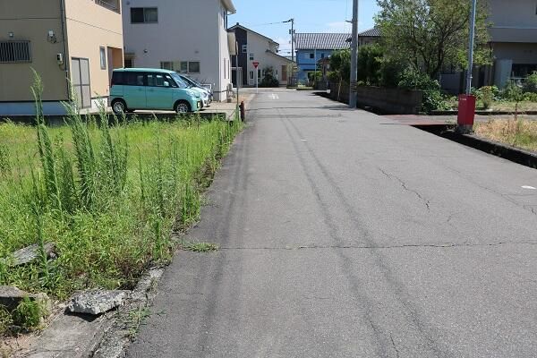Residential Land Plot for Sale in Maruoka, Sakai City, Fukui - Thumbnail 4