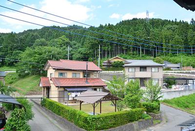 A permanent residence with a steel frame garage in the residential area of Hoshizora Village: Villas, Real Estate, Properties for Sale, Hometown Information Center: Nationwide Country Living Property Data — Image 2, Takayama, Gunma