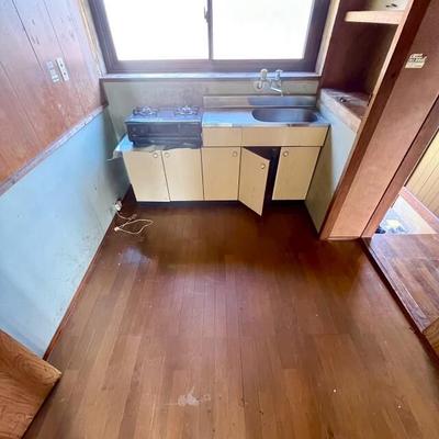 6K House on 227㎡ Land in Quiet Hitoyoshi, Kumamoto — Interior, Hitoyoshi, Kumamoto