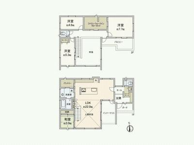 2020 Built 4LDK House on Corner Lot in Nagareyama, Chiba — Image 44, Nagareyama, Chiba