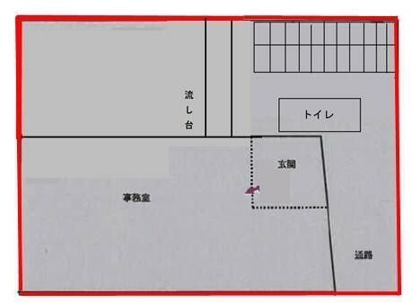 Fujiyoshida Commercial Office for Rent Near Fujisan Station - Thumbnail 4