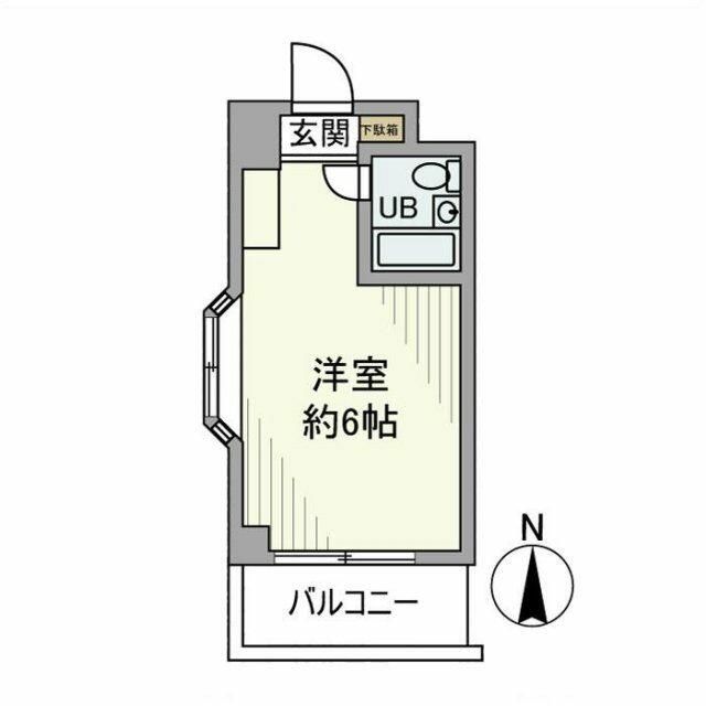 458万円 Studio Apartment for Sale in Inagi, Tokyo - Thumbnail 2