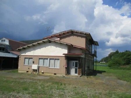 Spacious 680 Tsubo Land with Large Shed in Tono, Iwate - Thumbnail 4