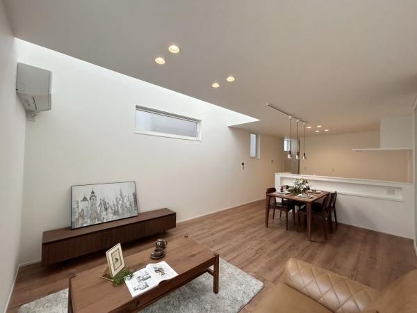 New 2024 3LDK Wooden House for Sale in Ichinomiya, Aichi - Main Image
