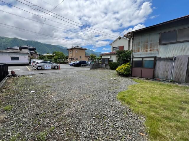 Rental Parking Space Near Enzan Station in Koshu City, Yamanashi - Thumbnail 4