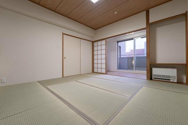 2LDK Apartment for Sale in Nakajima Park, Sapporo - Thumbnail 4