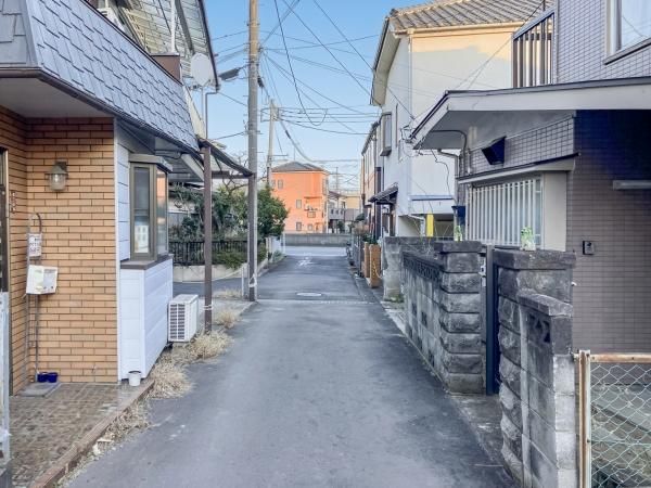 Land for Sale in Inagi City, Tokyo - 79.00㎡ Rebuildable Plot - Thumbnail 4