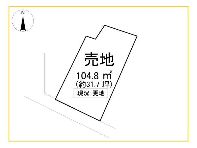 Land for Sale in Kasama City, Ibaraki - 104.80 sqm - Thumbnail 3