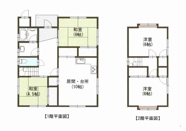 Pre-owned 4LDK House in Akita City, 101.2 sqm on 231.24 sqm Land - Thumbnail 2