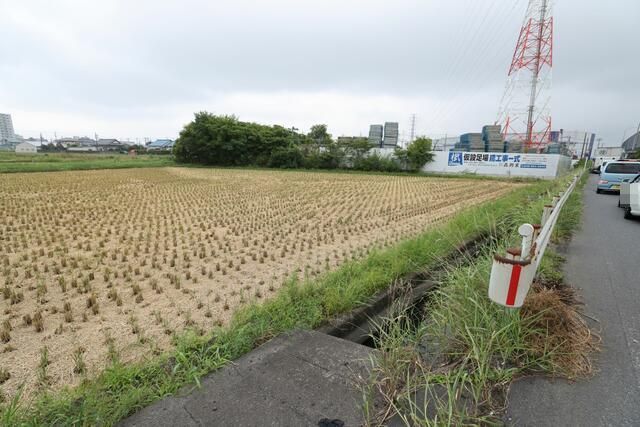 Commercial Land for Rent in Misato, Saitama - 2013 sqm - Thumbnail 3