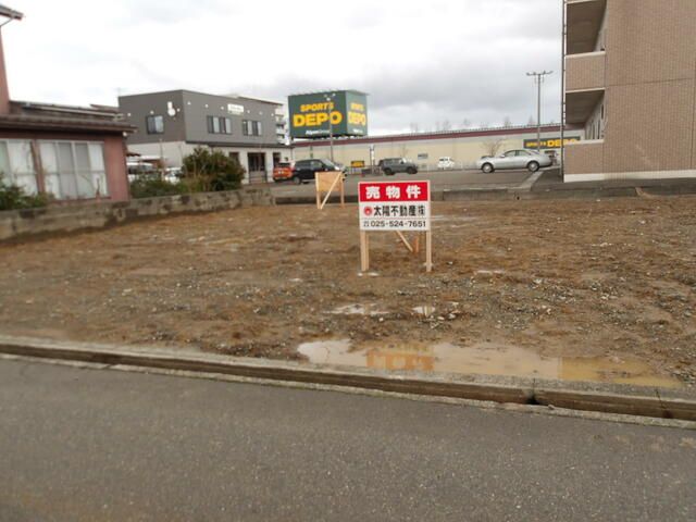 Land for Sale in Shimomonzen, Joetsu City, Niigata - Thumbnail 2