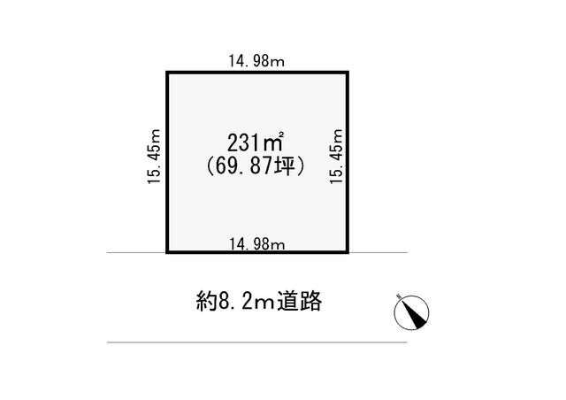 Land for Sale in Kamishizuhara, Sakura City, Chiba - Thumbnail 4