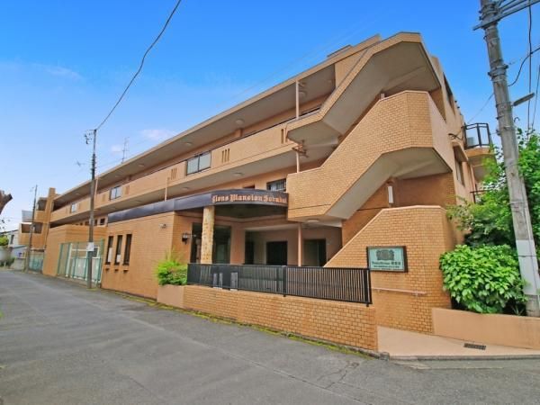 Lions Mansion Sobudai 3DK Apartment for Sale in Zama - Image 1