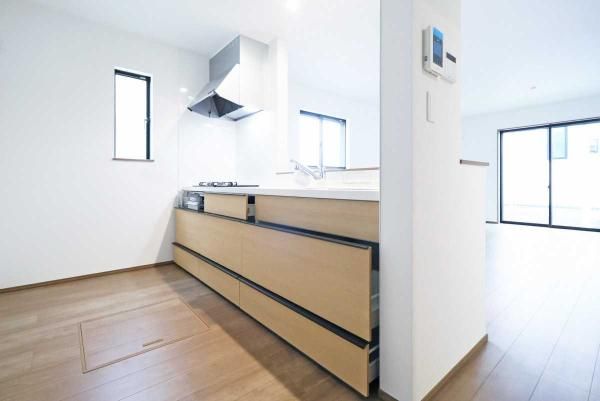 New Build 4LDK House in Yamato City, Kanagawa for Sale - Thumbnail 3