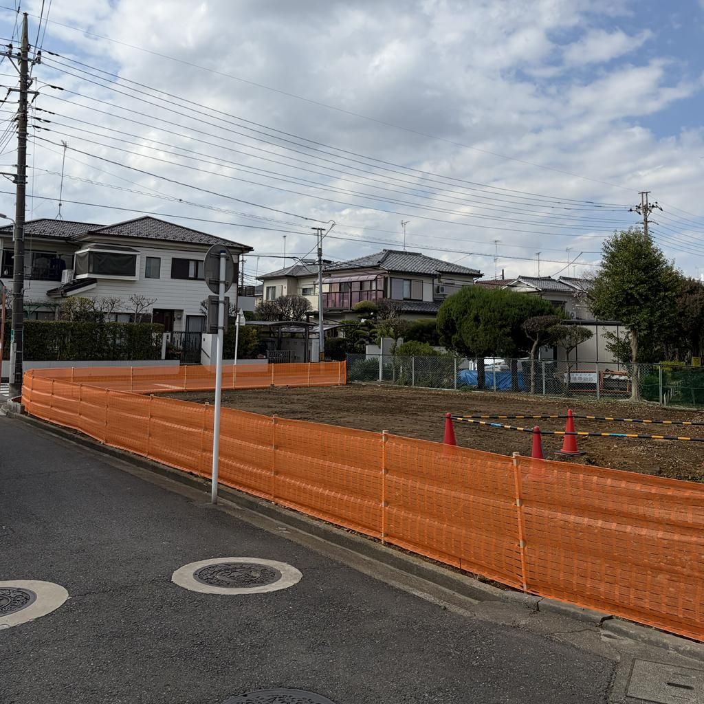 Building Land for Sale in Fujimino City, Saitama - 275 sqm - Thumbnail 3
