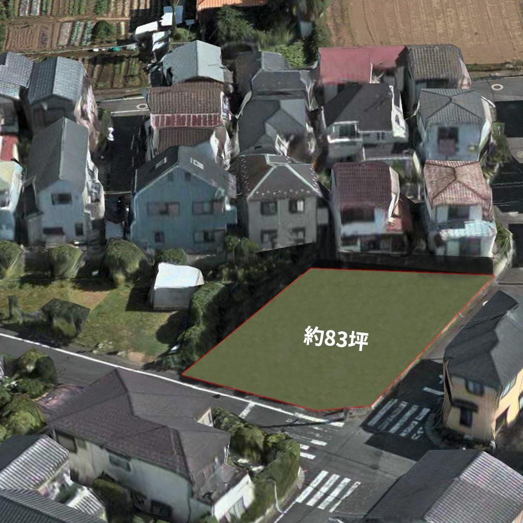 Building Land for Sale in Fujimino City, Saitama - 275 sqm - Thumbnail 4