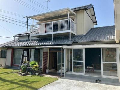 [Real Estate Japan] Property details: Property information for Hosoya/Hosoya Station, Kakegawa City, Shizuoka Prefecture: Used detached house — Image 4, Kakegawa, Shizuoka