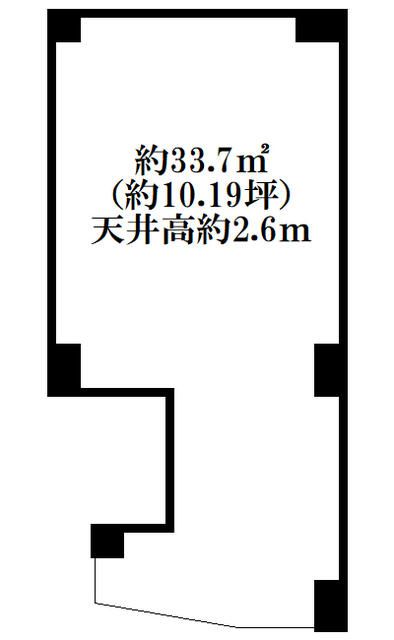 Warehouse for Rent in Kiyose, Tokyo - 33.7 sqm, Near Station - Thumbnail 2