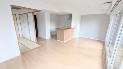 3SLDK Apartment for Sale in Morioka, Iwate – 75.03 sqm — Interior, Morioka, Iwate