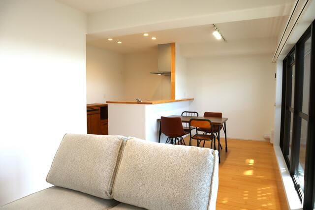 3SLDK Apartment in Kagoshima's Tokan Mansion Jigenji | 78.31 sqm - Thumbnail 4