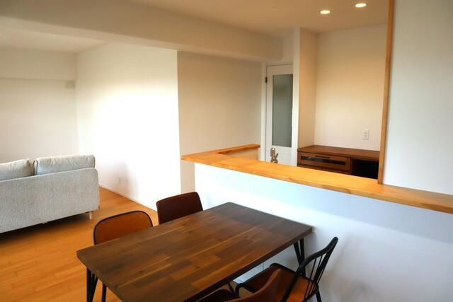 3SLDK Apartment in Kagoshima's Tokan Mansion Jigenji | 78.31 sqm - Thumbnail 3