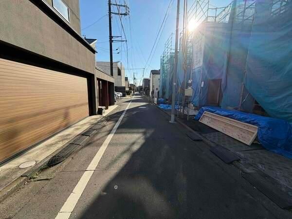 New 3LDK House in Chofu, Tokyo - Completion Jan 2026 - Thumbnail 4