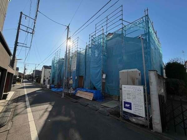 New 3LDK House in Chofu, Tokyo - Completion Jan 2026 - Thumbnail 3