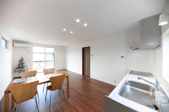 New 2LDK House in Agatsuma, Niigata | 2024 Build - Image 22