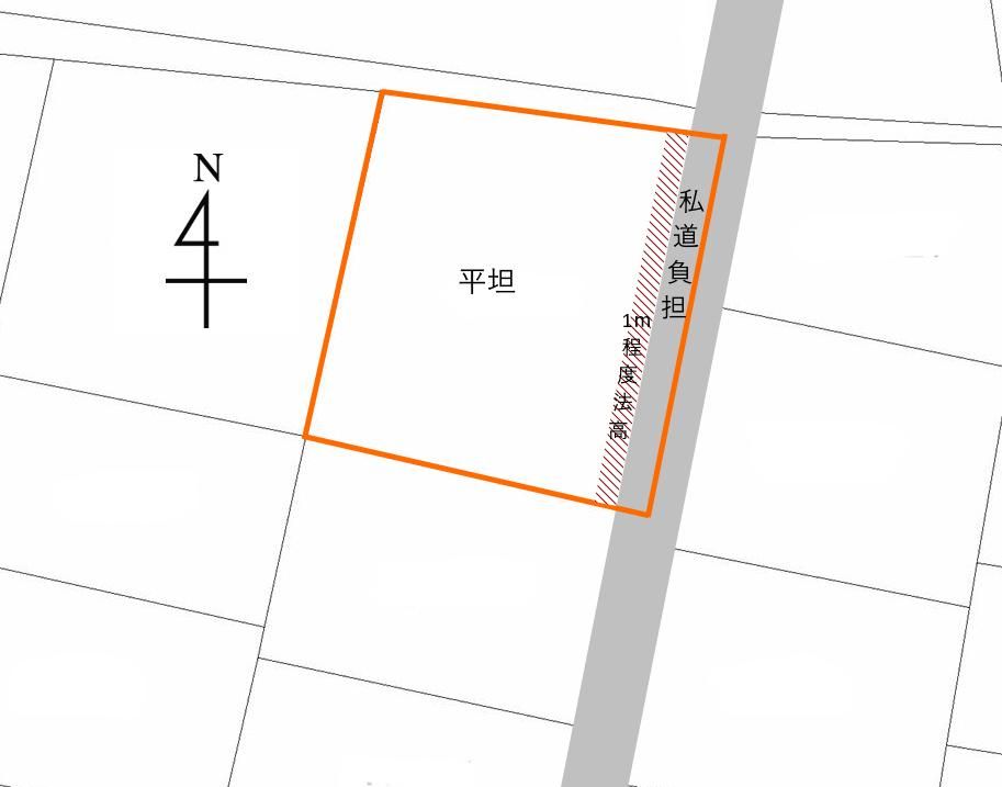 422 sqm Vacant Land for Sale in Nikko City, Tochigi - Thumbnail 4