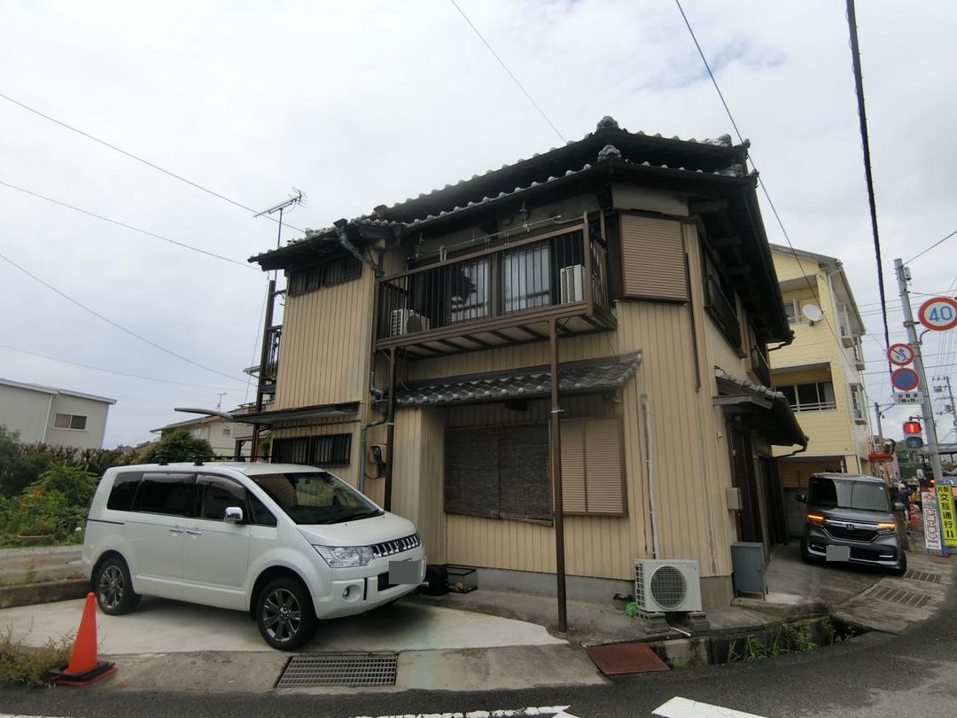 4LDK Corner Lot House for Sale in Nankoku, Kochi - Main Image