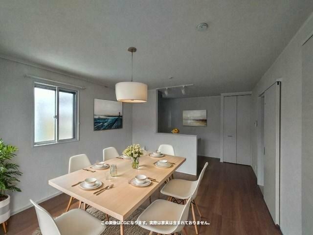 New 3LDK Terrace House in Mitaka, Tokyo Near Mitaka Station - Thumbnail 3
