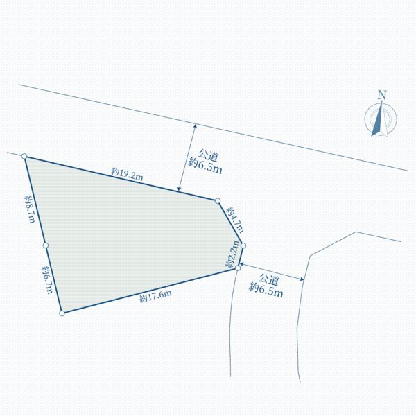 Land for Sale in Moegino, Aoba Ward, Yokohama - 195.73 sqm - Thumbnail 4