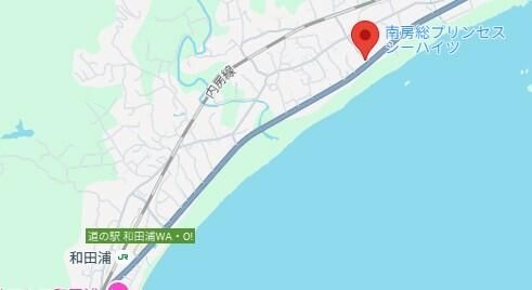 1K Resort Condominium in Minamiboso City, Chiba - Thumbnail 2