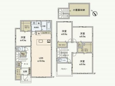 New 4LDK House in Anjo City, Aichi | 2025 Build — Image 44, Anjo, Aichi