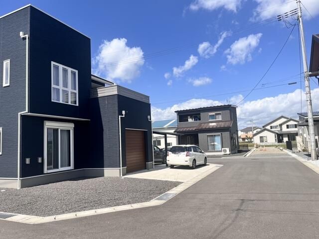 2023 Built 3SLDK House with Triple Parking in Yabuki, Fukushima - Thumbnail 4